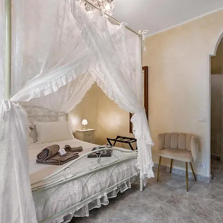 B&B Da Giueli Rooms On The Seafront Bed & Breakfast
