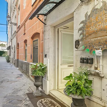 Da Giueli On The Seafront Alassio