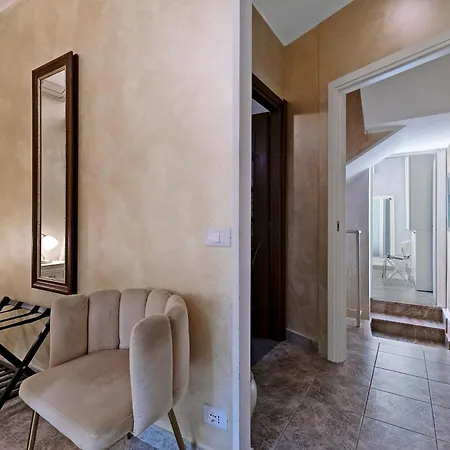 Da Giueli On The Seafront Bed and breakfast