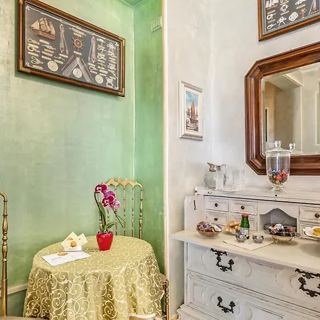 Da Giueli On The Seafront Bed and breakfast 3*