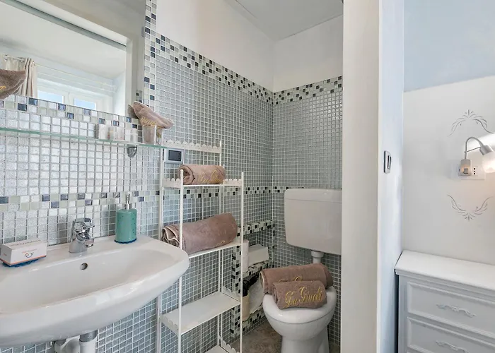 Frühstückspension Da Giueli On The Seafront