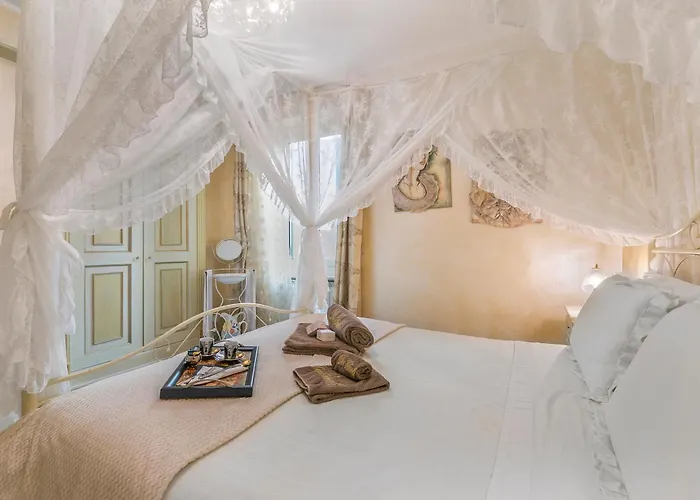 Da Giueli On The Seafront Alojamento de Acomodação e Pequeno-almoço 3*