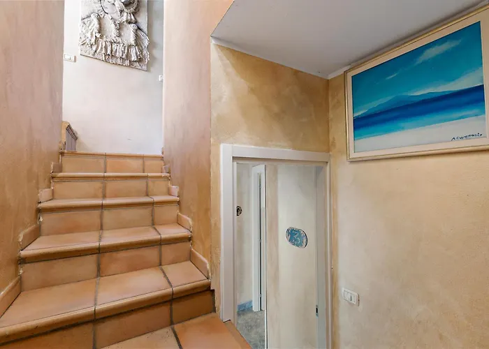 Da Giueli On The Seafront Frühstückspension 3*