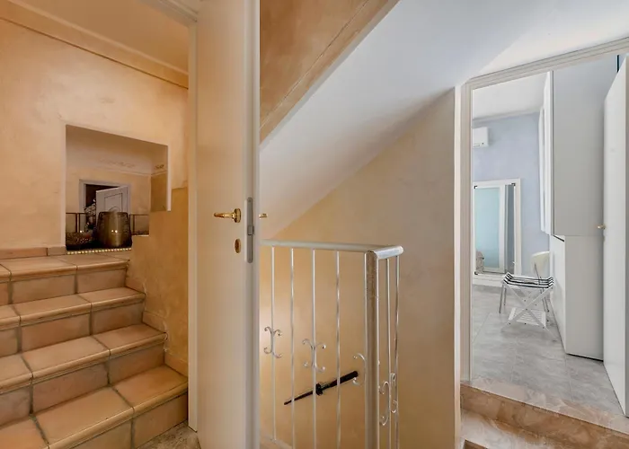 Da Giueli On The Seafront Alojamento de Acomodação e Pequeno-almoço 3*