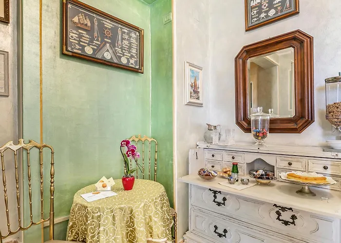 Da Giueli On The Seafront Frühstückspension 3*