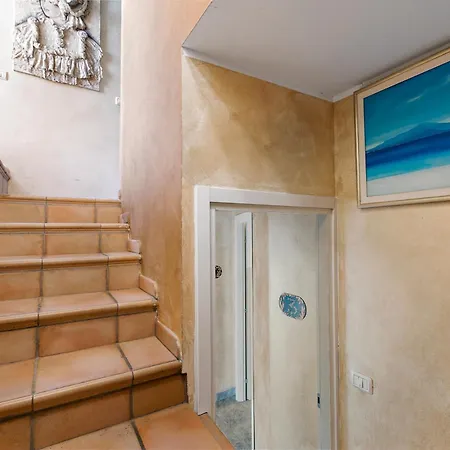 Da Giueli On The Seafront ベッド・アンド・ブレックファスト 3*