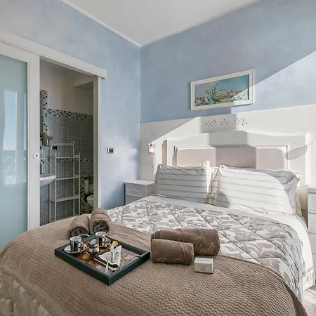 B&B Da Giueli Rooms On The Seafront 3*