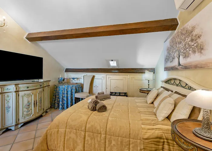 Da Giueli On The Seafront 住宿加早餐酒店