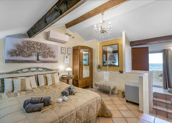 Da Giueli On The Seafront 3* 阿拉西奥