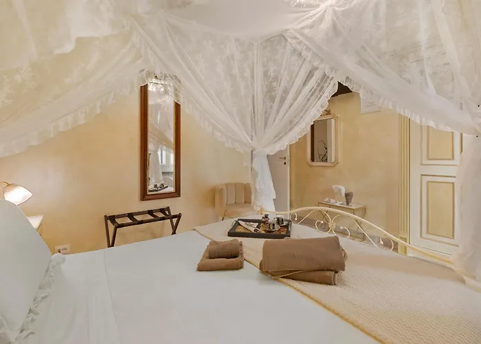 住宿加早餐酒店 Da Giueli On The Seafront 阿拉西奥