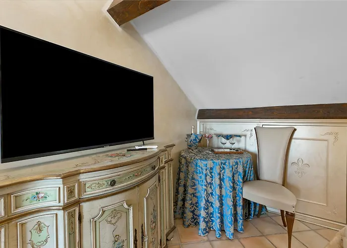 Da Giueli On The Seafront 3* 阿拉西奥