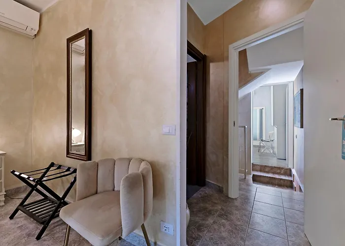 Da Giueli On The Seafront 住宿加早餐酒店