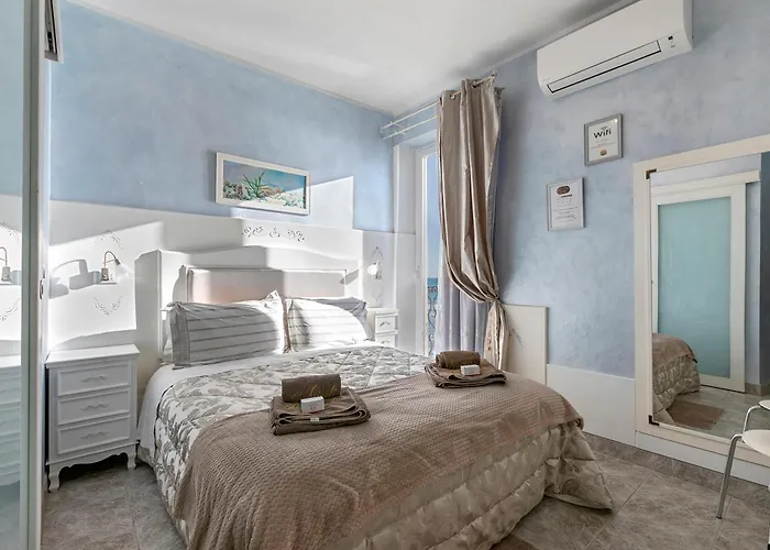 Da Giueli On The Seafront 住宿加早餐酒店